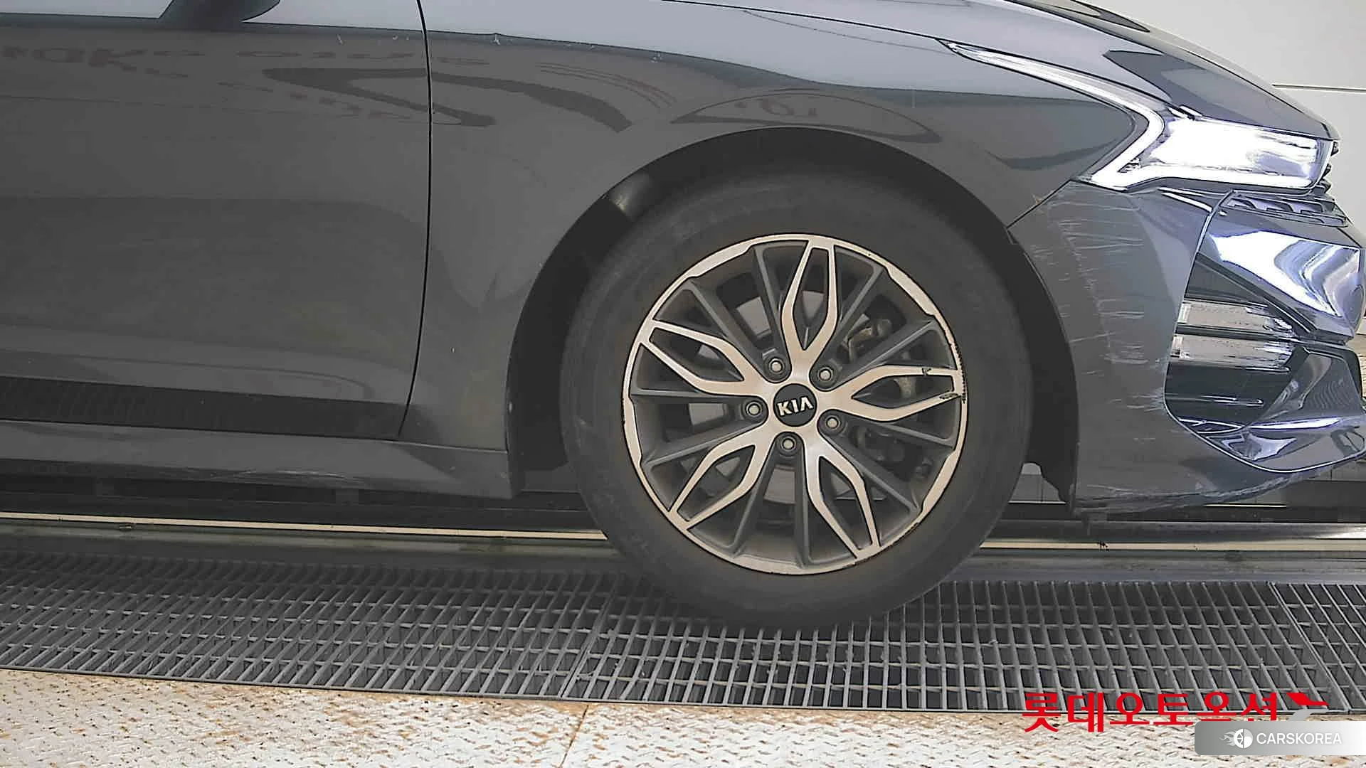 Kia K5 id 4674186 из Кореи 15