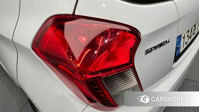 Chevrolet (GM Daewoo) The New Spark id 4187332 из Кореи 15