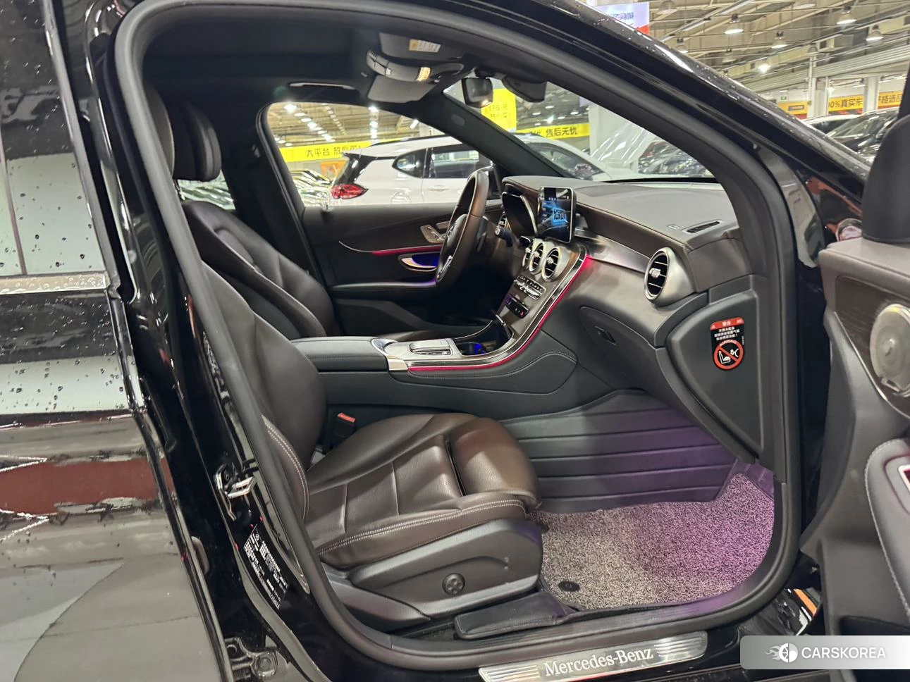 Mercedes-Benz GLC id 4498612 из Китая 15