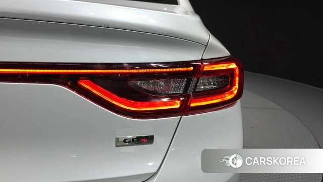 Renault Korea (Samsung) SM6 id 4620523 из Кореи 15