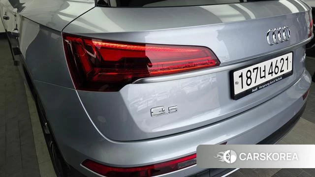 Audi Q5 (FY) id 4665424 из Кореи 15