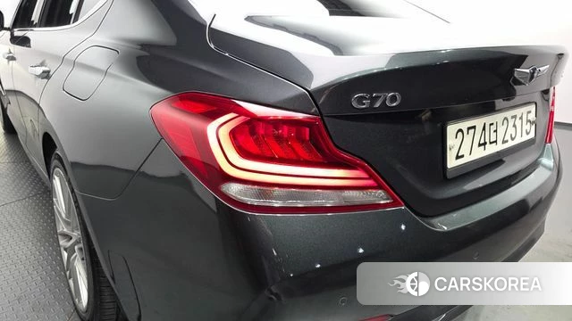 Genesis G70 id 4304756 из Кореи 15