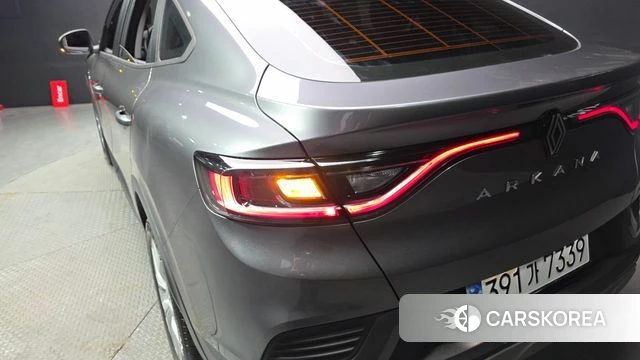Renault Korea (Samsung) XM3 id 4284633 из Кореи 15