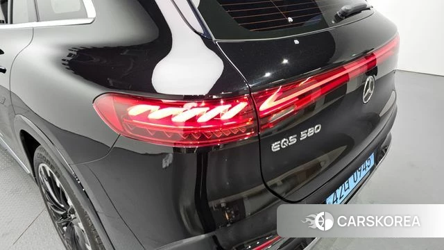 Mercedes-Benz EQS SUV X296 id 4401148 из Кореи 15