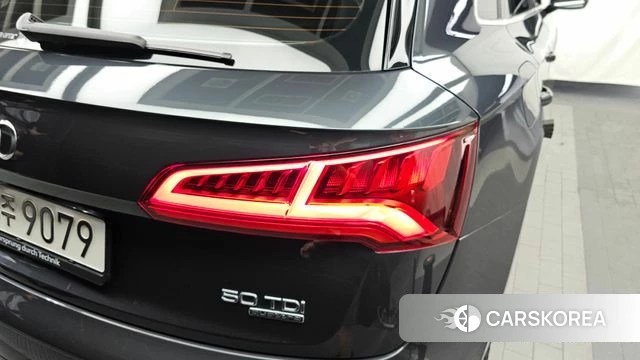 Audi Q5 (FY) id 4581003 из Кореи 15