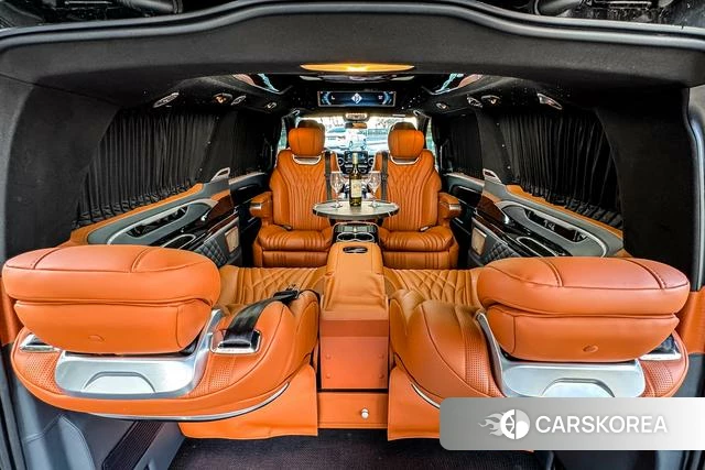 Mercedes-Benz V-class id 4271512 из Китая 15