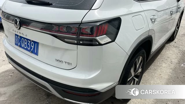 Volkswagen Tanyue id 4257731 из Китая 15