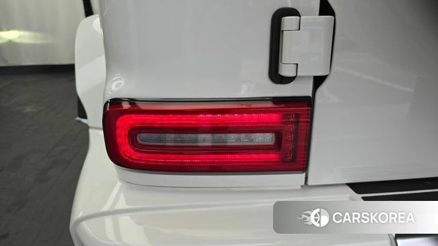 Mercedes-Benz G-Class W463b id 4567753 из Кореи 15