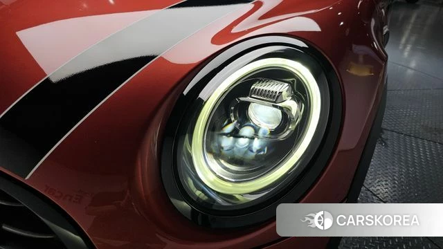 Mini Cooper id 4446385 из Кореи 15