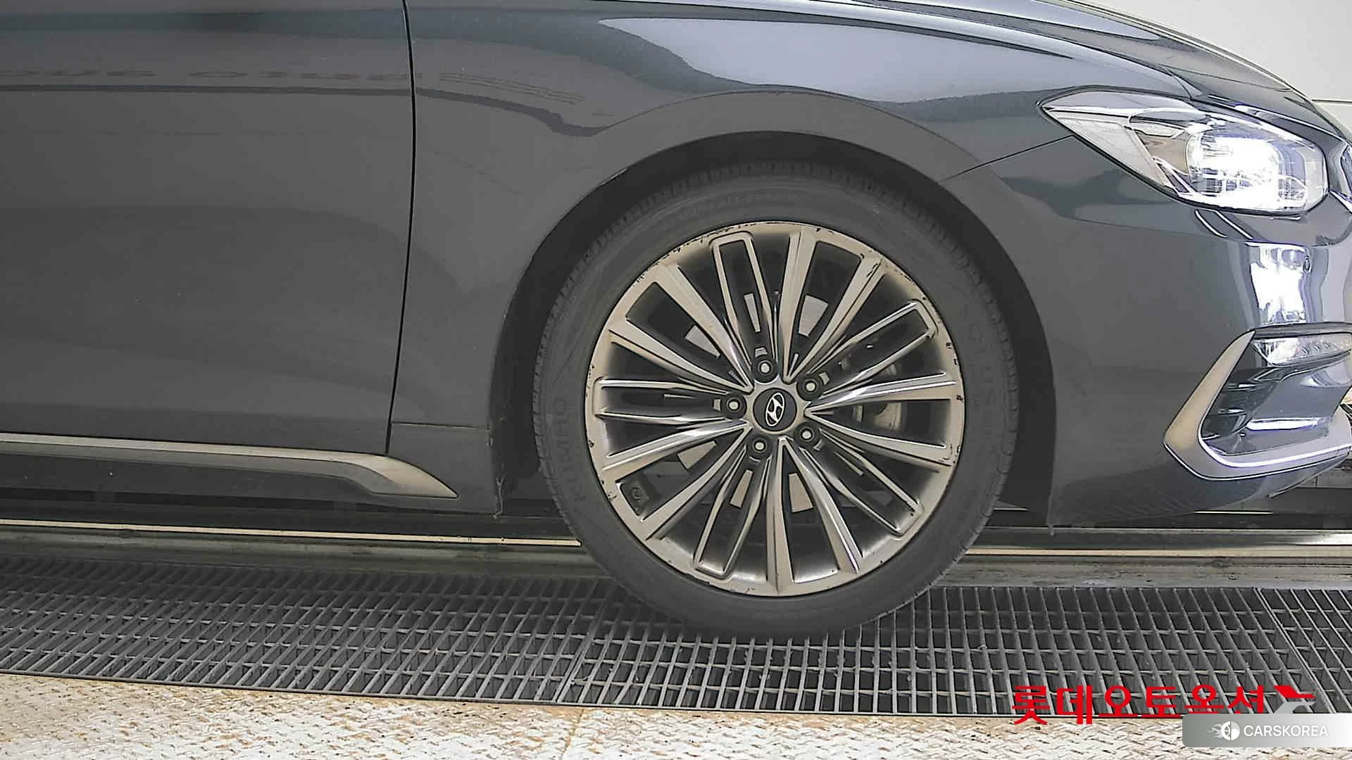 Hyundai Grandeur id 4347298 из Кореи 15