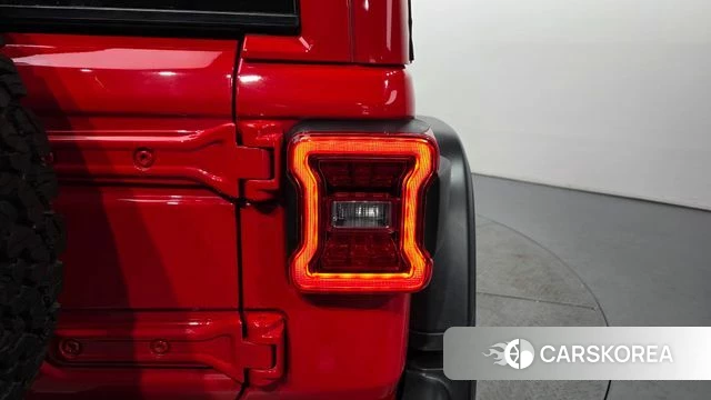 Jeep Wrangler (JL) id 4539970 из Кореи 15