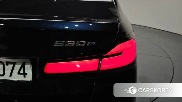 BMW 5 Series (G30) id 4423322 из Кореи 15