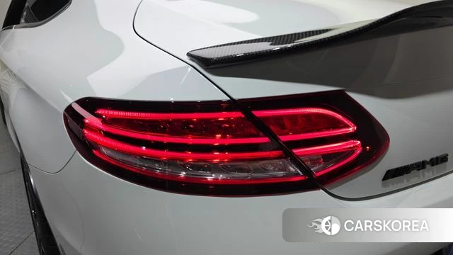 Mercedes-Benz C-Class W205 id 4906994 из Кореи 15