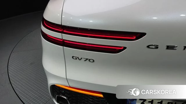 Genesis GV70 id 4579234 из Кореи 15
