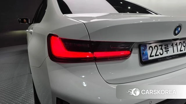 BMW 3 Series (G20) id 4590385 из Кореи 15