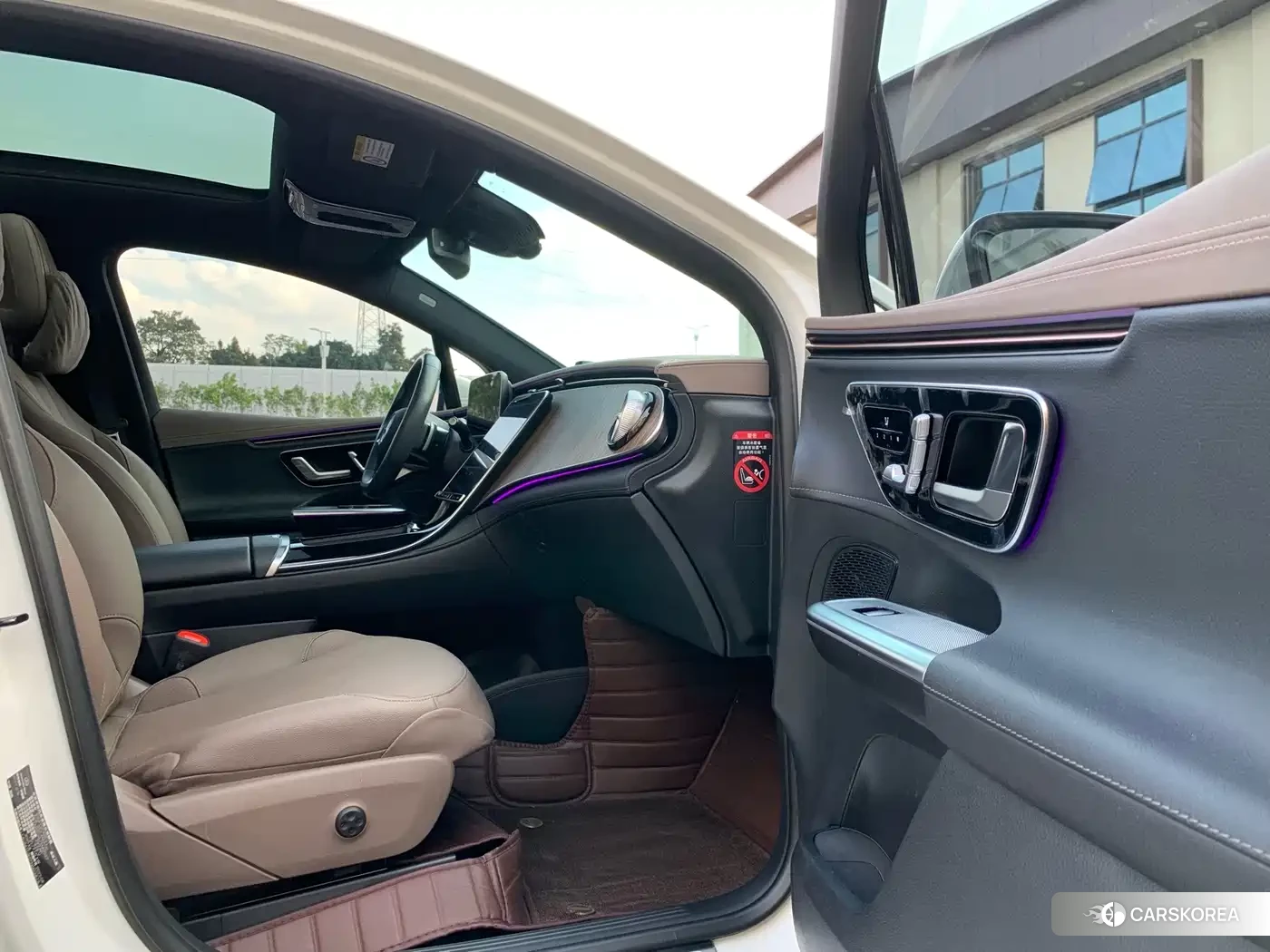 Mercedes-Benz EQE id 4644618 из Китая 15
