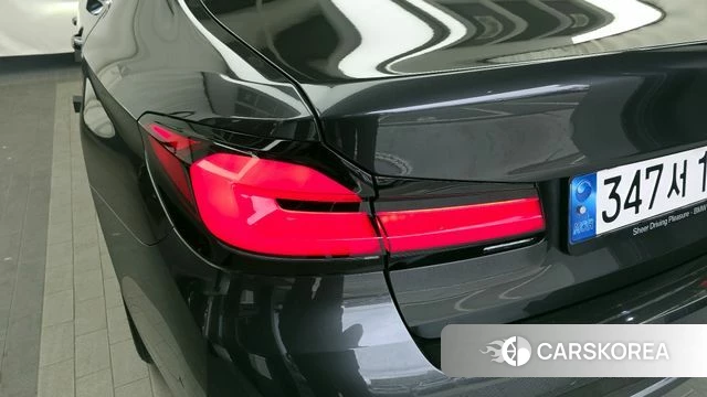 BMW 5 Series (G30) id 4355081 из Кореи 15