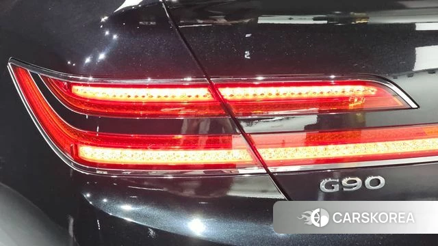 Genesis G90 id 4637492 из Кореи 15
