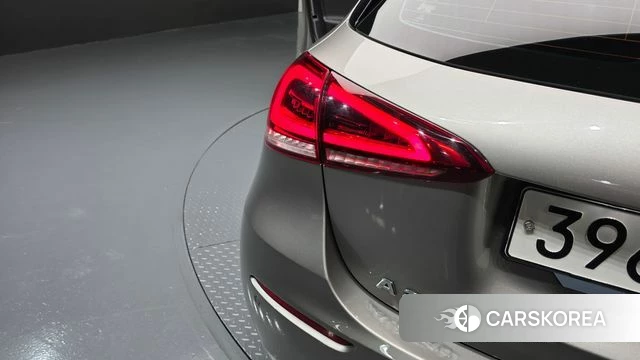Mercedes-Benz A-Class W177 id 4424379 из Кореи 15