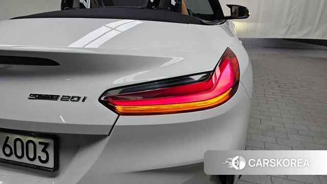 BMW Z4 (G29) id 4550996 из Кореи 15