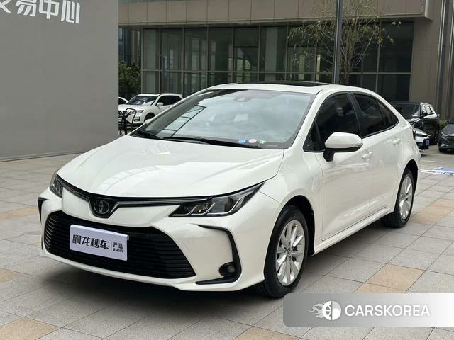 Toyota Corolla id 4365812 из Китая 15