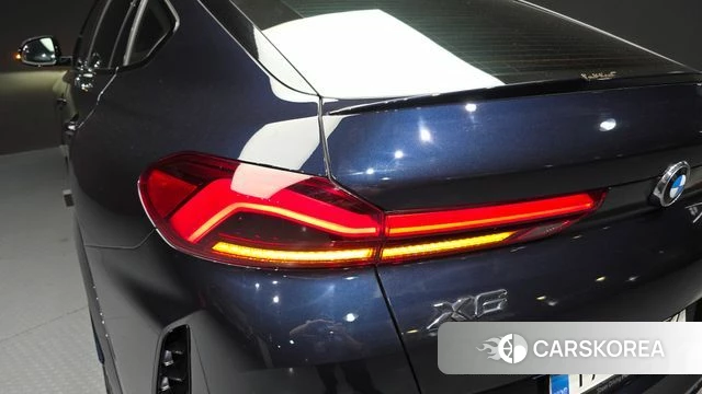BMW X6 (G06) id 4349167 из Кореи 15