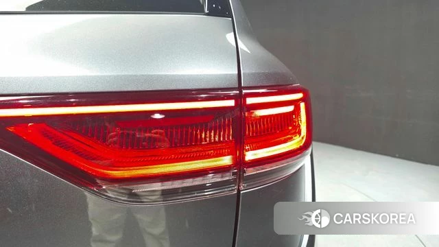 Renault Korea (Samsung) The New QM6 id 4618297 из Кореи 15