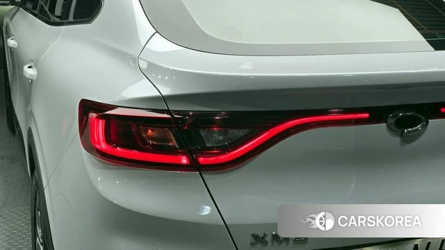 Renault Korea (Samsung) XM3 id 4250475 из Кореи 15