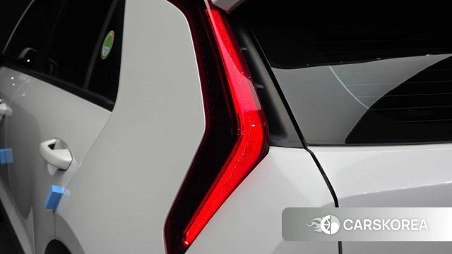 Kia Di All New Niro EV id 4630829 из Кореи 15