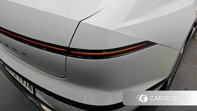 Hyundai Grandeur Hybrid (GN7) id 4381904 из Кореи 15