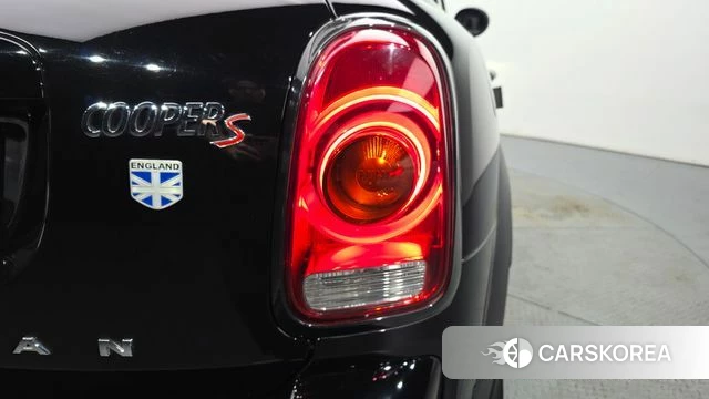 Mini Cooper S Countryman id 4595641 из Кореи 15