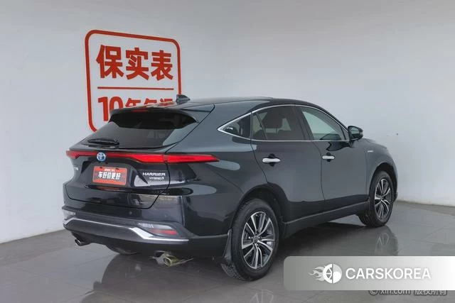 Toyota Ling Fang HARRIER id 4258254 из Китая 15