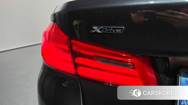 BMW 5 Series (G30) id 4694219 из Кореи 15