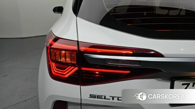 Kia Seltos id 4186676 из Кореи 15