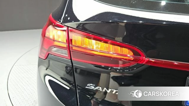 Hyundai The New Santa Fe id 4630973 из Кореи 15