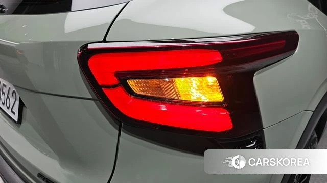 Chevrolet (GM Daewoo) Trax Crossover id 4565684 из Кореи 15