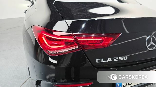 Mercedes-Benz CLA-Class C118 id 4409508 из Кореи 15