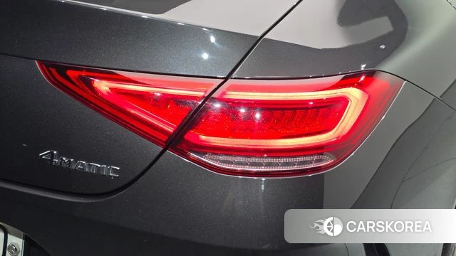 Mercedes-Benz CLS-Class C257 id 4900219 из Кореи 15