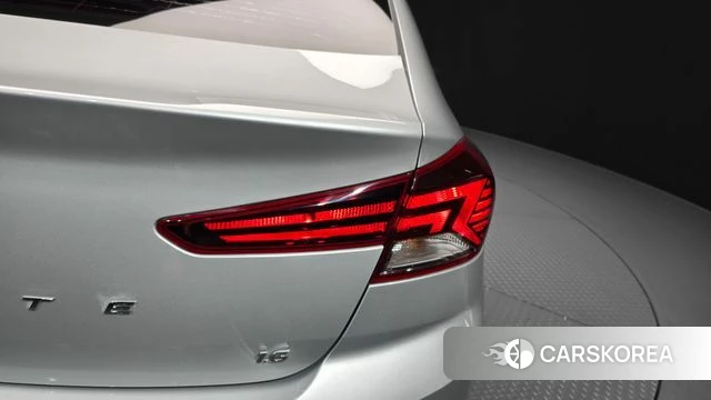 Hyundai The New Avante AD id 4424850 из Кореи 15