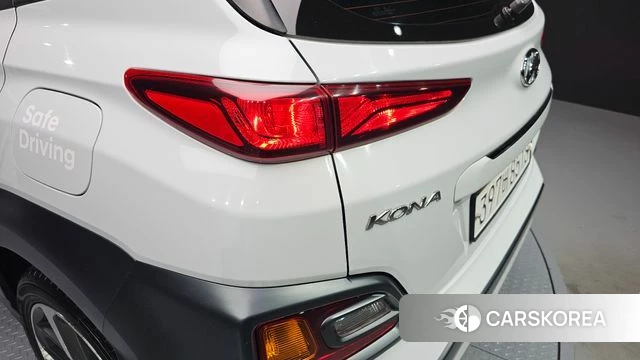 Hyundai Kona id 4496429 из Кореи 15