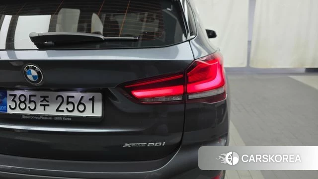 BMW X1 (F48) id 4444471 из Кореи 15