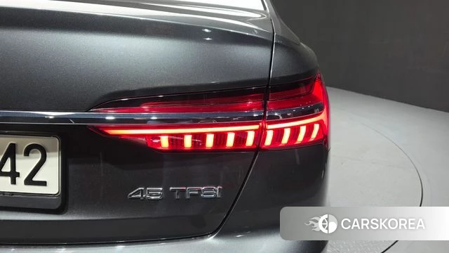 Audi A6 (C8) id 4529882 из Кореи 15