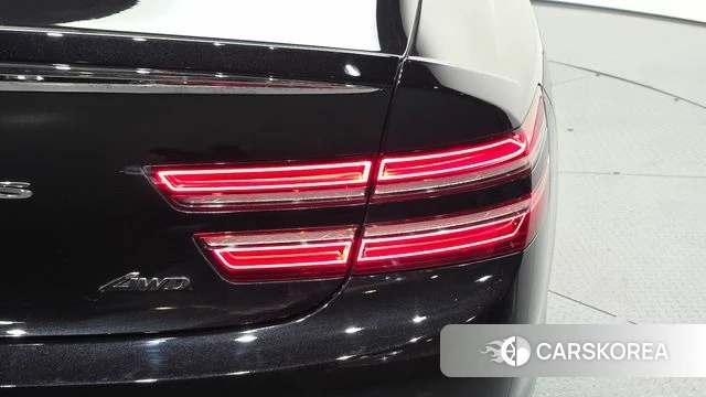 Genesis G80 (RG3) id 4702506 из Кореи 15