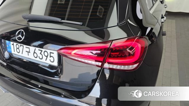 Mercedes-Benz A-Class W177 id 4434466 из Кореи 15