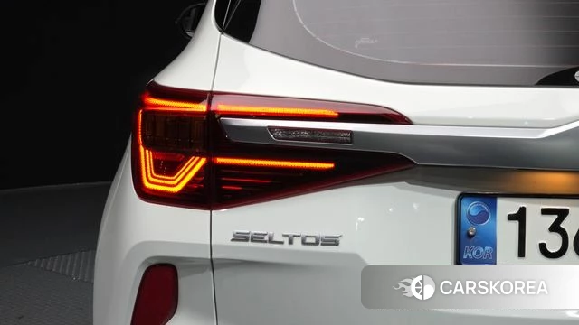Kia Seltos id 4774966 из Кореи 15