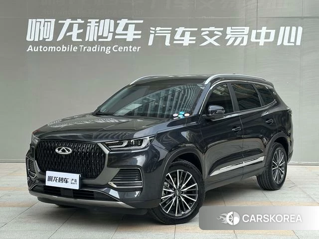 Chery Tiggo 8 id 3909118 из Китая 15