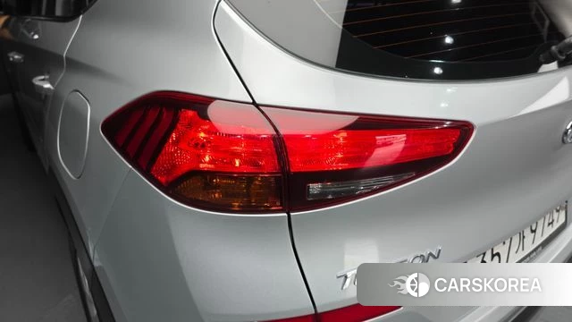 Hyundai All New Tucson id 4362875 из Кореи 15