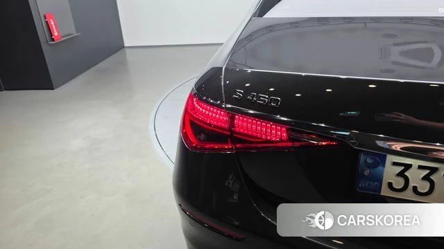 Mercedes-Benz S-Class W223 id 4408910 из Кореи 15