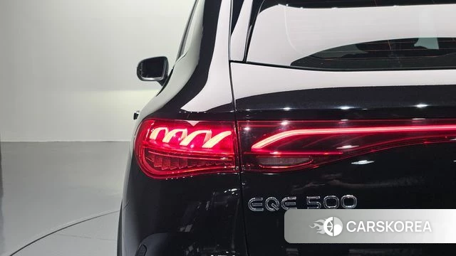 Mercedes-Benz EQE SUV X294 id 4528286 из Кореи 15