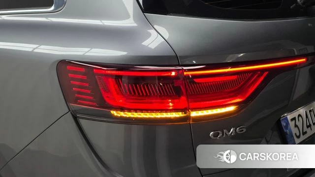 Renault Korea (Samsung) The New QM6 id 4754314 из Кореи 15